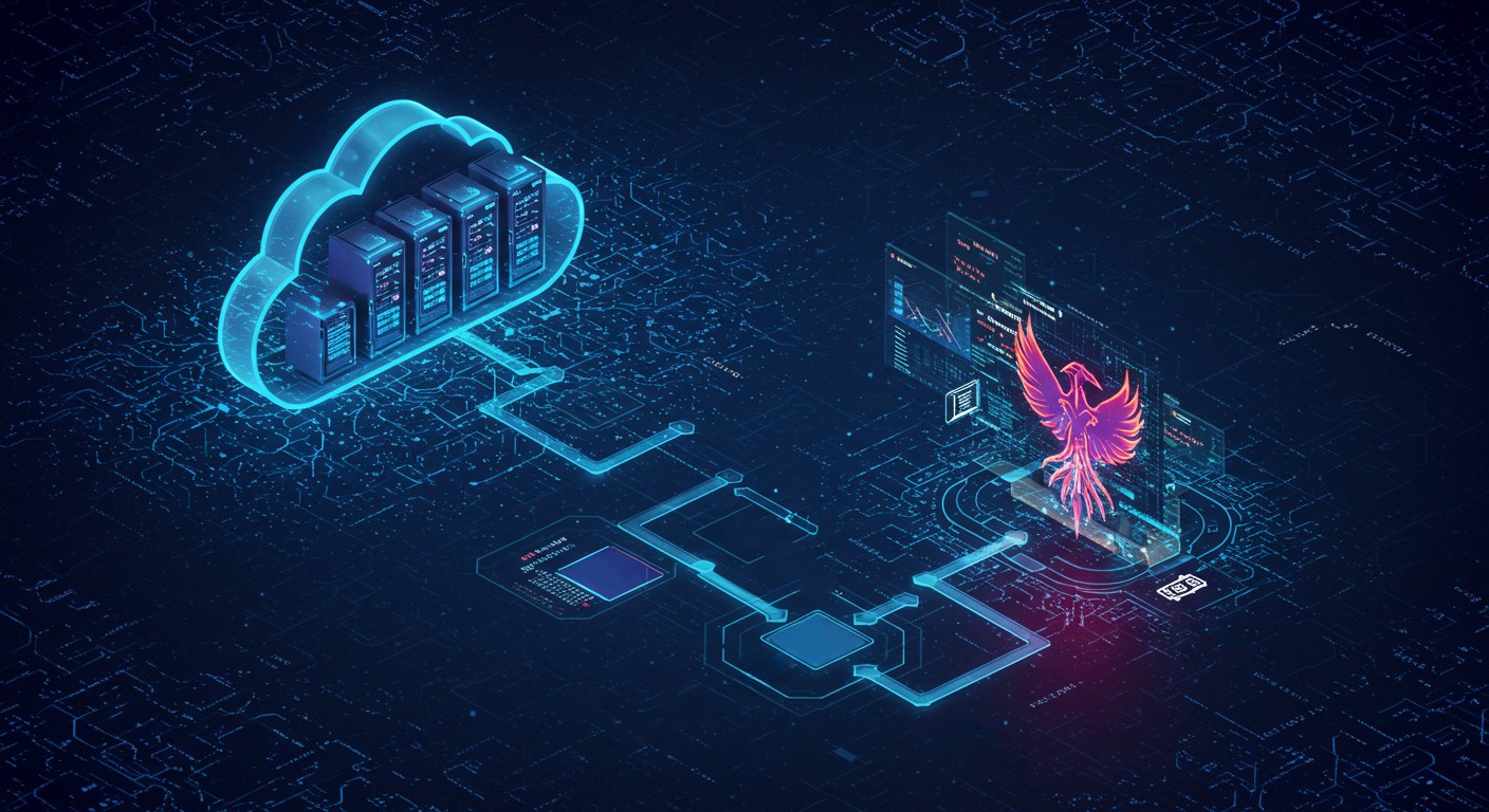 Cloud deployment infrastructure